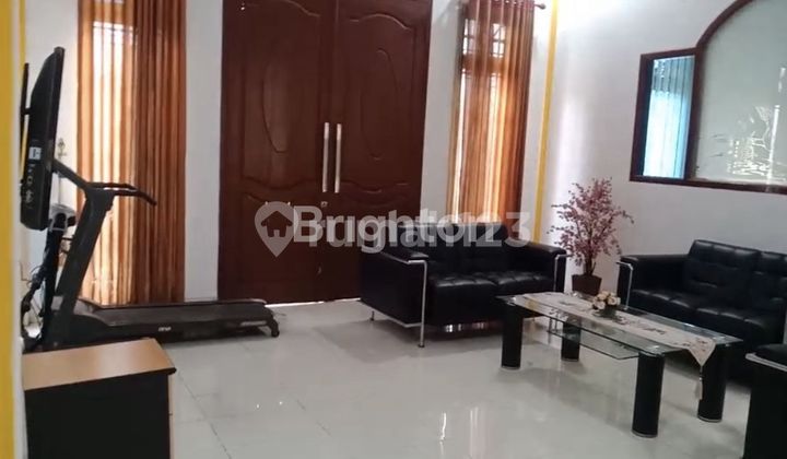 Rumah mewah murah kota sepang bandar lampung 2