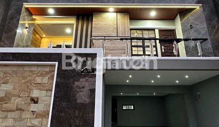 RUMAH MEWAH DI WAY HALIM BANDAR LAMPUNG  2