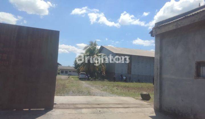 GUDANG SUTAMI CAMPANG RAYA BANDAR LAMPUNG 1