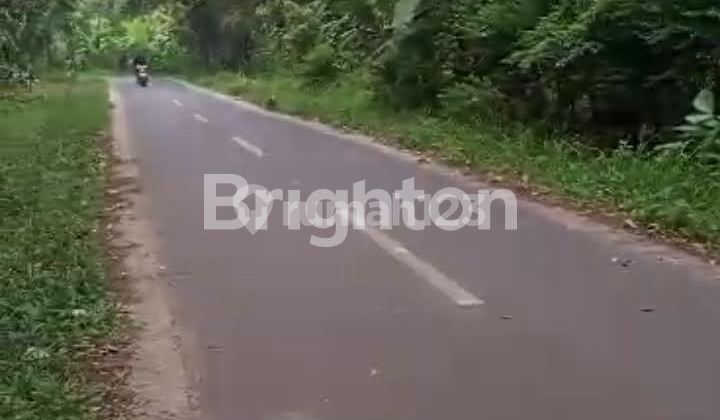 kavling murah sertifikat SHM 2