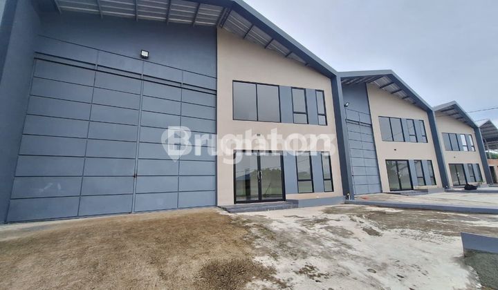 GUDANG DI BY PASS BANDAR LAMPUNG