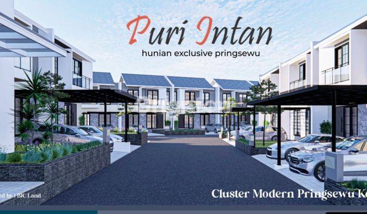 Perumahan Puri Intan Pringsewu  2