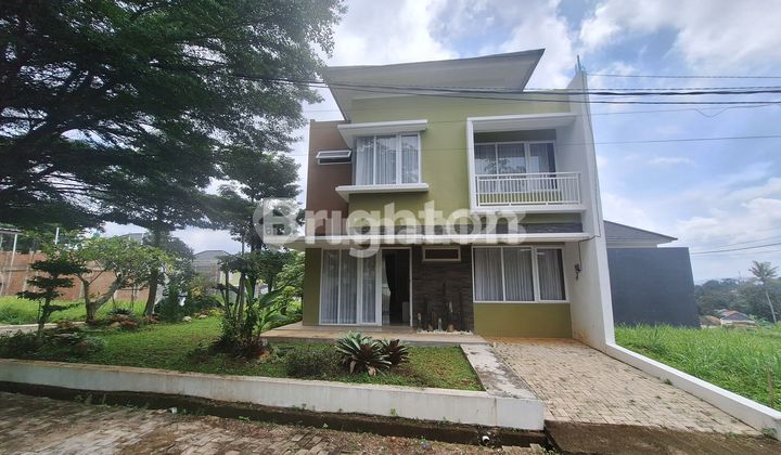 Di jual Rumah Spribghill Bandar Lampung 1