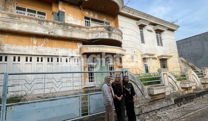 SEWA RUMAH DI MOROTAI ANTASARI