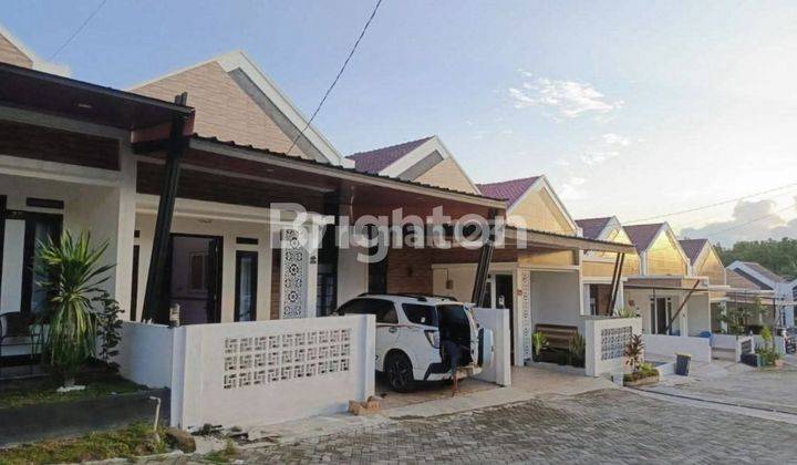 RUMAH DI TIRTAYASA BANDAR LAMPUNG  1