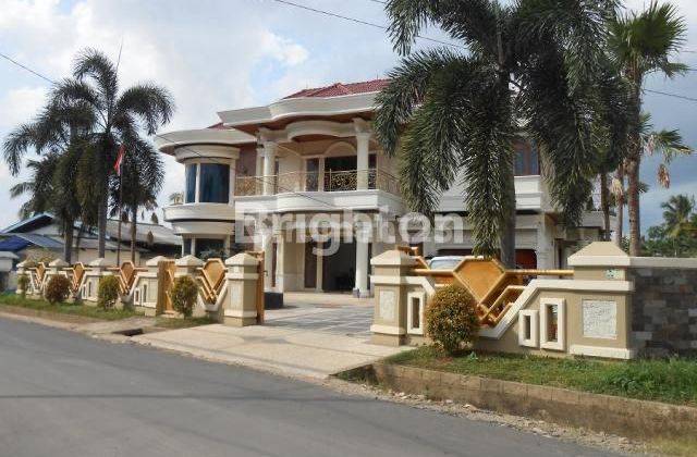 Rumah mewah murah kota sepang bandar lampung 1