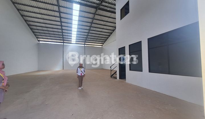 Disewa Gudang Kota Bandar Lampung 1