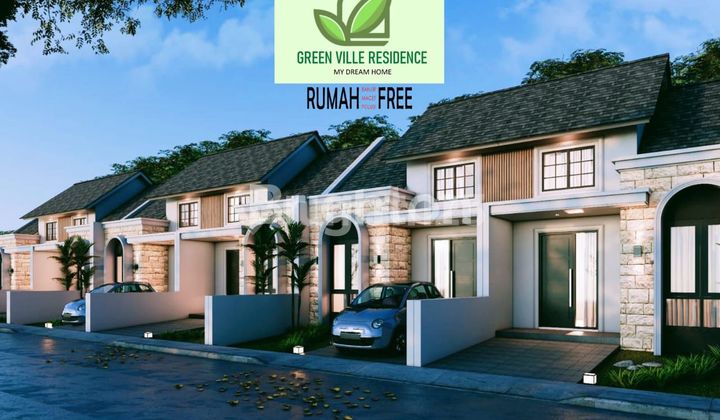 RUMAH MURAH Di SUKADANAHAM TANJUNG KARANG KOTA BANDAR LAMPUNG 1