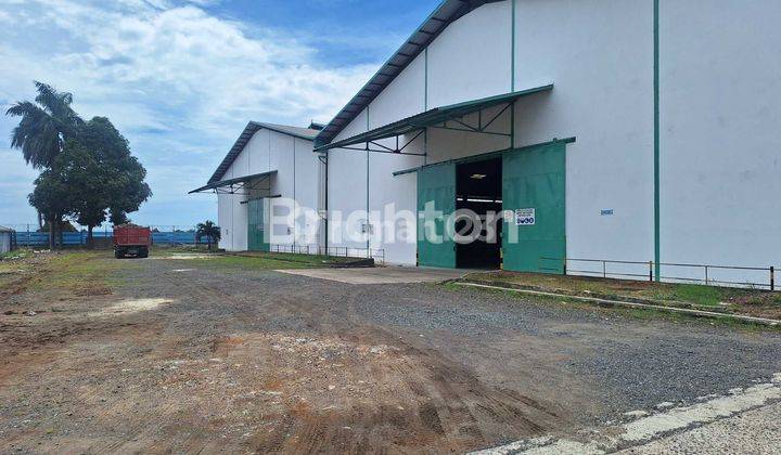 Disewa Gudang Bandar Lampung 1
