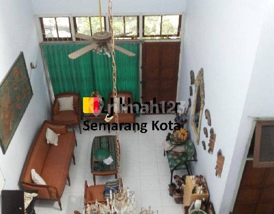 Rumah Siap Huni di Jalan Abimanyu 1