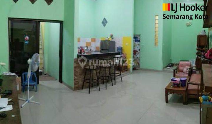 Rumah siap huni di Perum Dolog Pedurungan 1