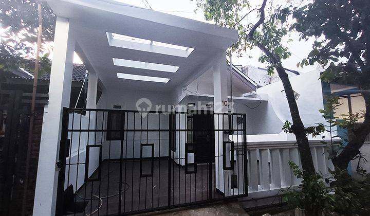 Rumah SHM Tidar, Malang Bagus Furnished lingkungan nyaman 1
