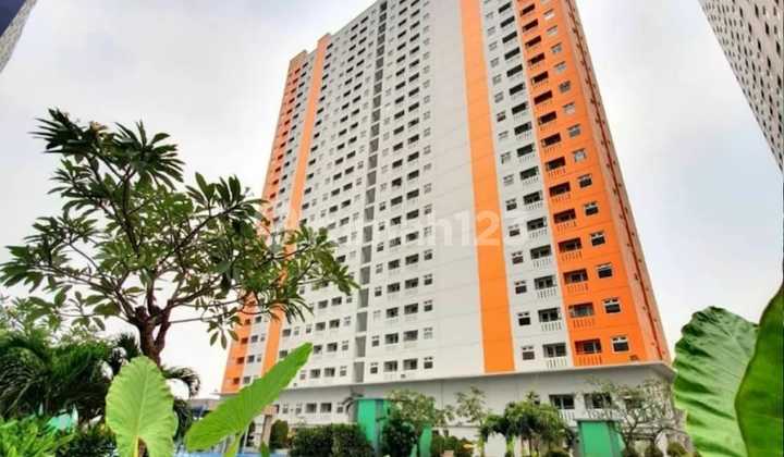 Unit Apartemen Murah Lantai 5 Di Green Pramuka City 2