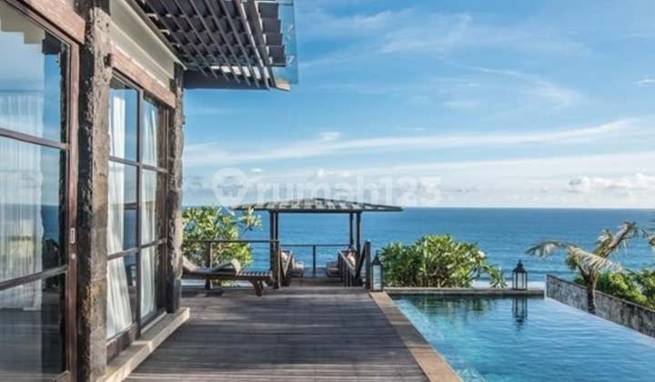 Villa Los Tebing For Sale, Rare Item, Pandawa Beach View, Nusa Dua, Serious Buyers Only