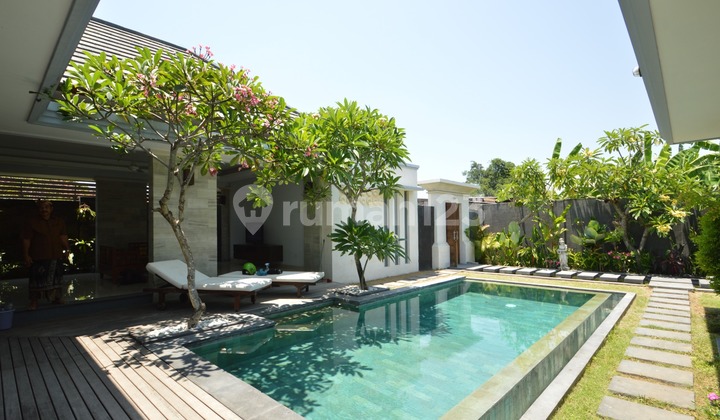 Villa For Sale in Berawa, Canggu