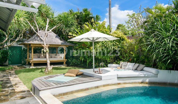 Leasehold Villa, 5 Bedrooms And Office, 24 Years, Berawa Canggu