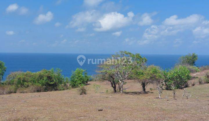 Tanah Bagus Los Tebing di Pandawa, Kutuh Cocok Utk Hotel 2