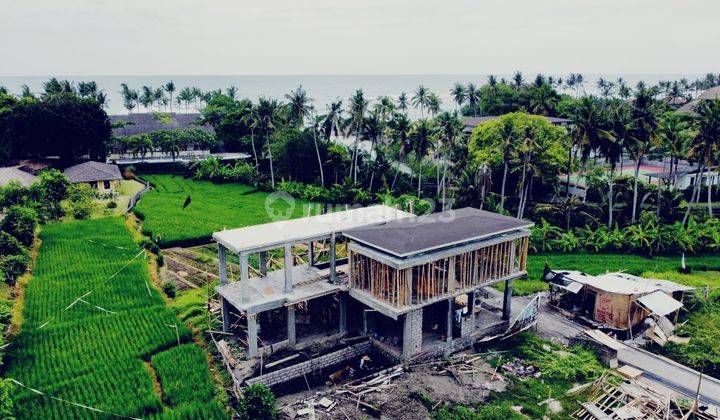 Villa view oceans dekat Pantai Cemagi, ready agustus 2024 1