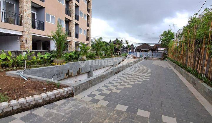 Condotel dan residence di jimbaran dijual cepat 1