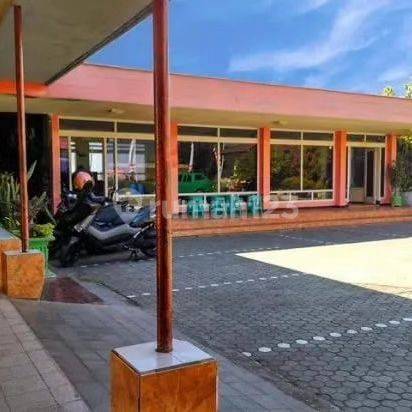 Hotel dan villa Monalisa ,batu selecta ,SHM, Dijual cepat 2