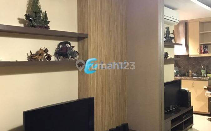 Unit cantik Cosmo Mansion Bagus Furnished 2