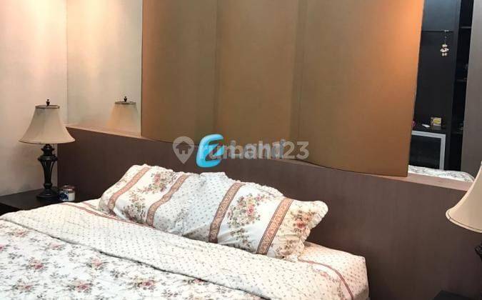 Unit cantik Cosmo Mansion Bagus Furnished 1