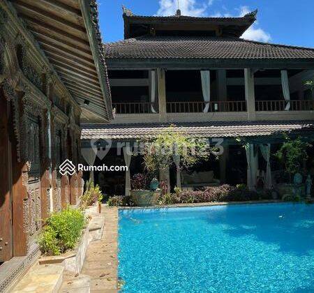 Villa Dan Apartment Antik Style Joglo ,furnished, Seminyak 1