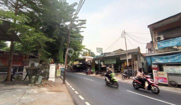 Ruko gandeng di jalan bangka dekat kemang  jaksel 2