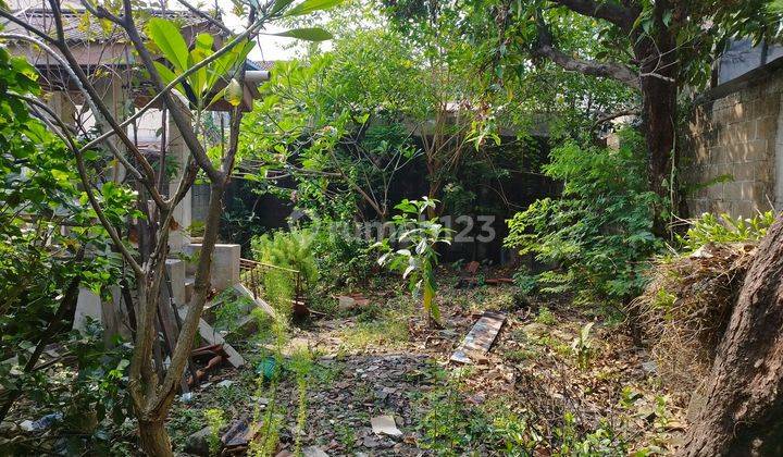  Jual  Rumah Harga Tanah Saja Di Penggilingan Elok, Cakung,jaktim. Harga Dibawah Pasaran. Tanah 310 M2, Shm 2