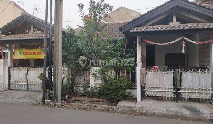  Jual  Rumah Harga Tanah Saja Di Penggilingan Elok, Cakung,jaktim. Harga Dibawah Pasaran. Tanah 310 M2, Shm 1