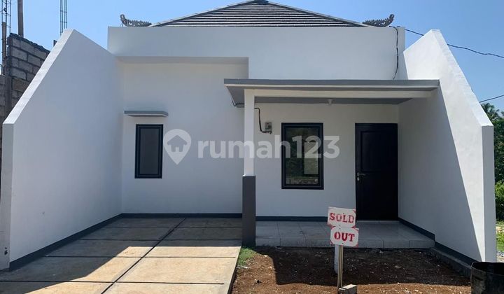 2 Unit Rumah Inden 6 Bulan,Shm ,Free Biaya AJB
