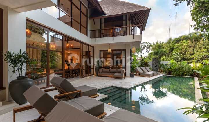 Balinese Villa, Pantai Nyanyi, Tabanan, Monthly And Yearly Rental, Leasehold Balinese Villa, Pantai Nyanyi, Tabanan, Monthly And Yearly Rental, Leasehold