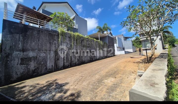 Jimbaran Hills , Villa Keren Promo Free Furnish, SHM Sudah Pecah