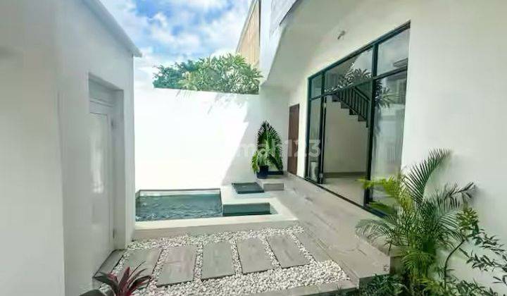 Villa Cantik 2 Lantai, Furnished, Sewa Bulanan, Tibubeneng 1