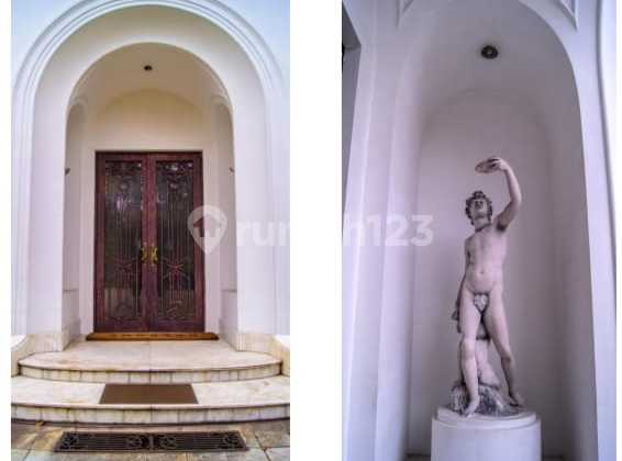 Rumah Bagus 2 Lantai Di Kuningan, Prestise, Mewah 2