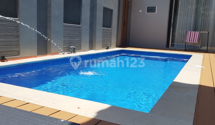 Sell 2-Storey House Calculate Land Price Only In South Kuta