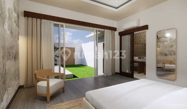 Leasehold Villa At Dewi Saraswati Seminyak For Lease 30 Years