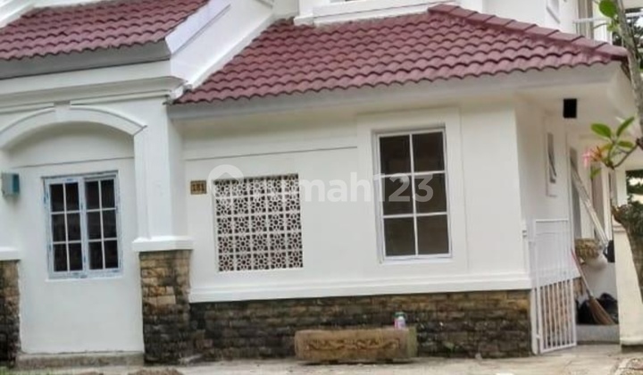 Rumah Bagus Di Sentul ,hawa Sejuk, Mountain View Dijual Cepat 2