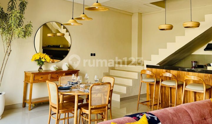 2 Bedroom Villa At Canggu Street, Leasehold Only