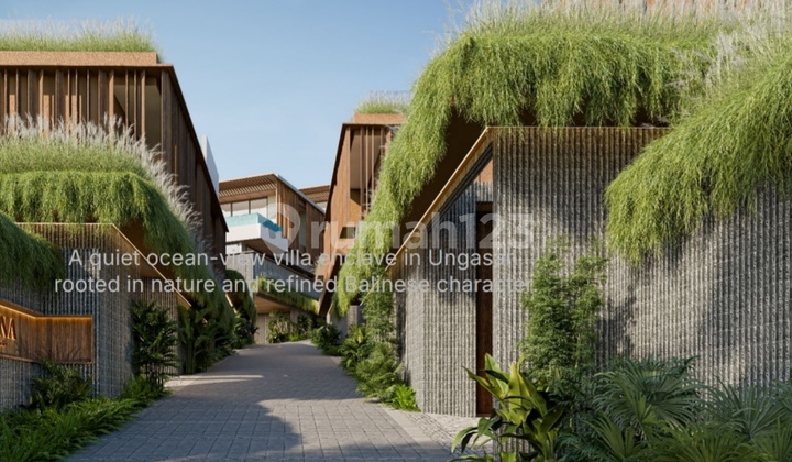 Aruna Ungasan,Environment Villa At Ungasan