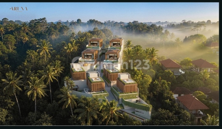 Villa Eksklusif, View Laut,Area Ungasan,Hollywing Project, SHM