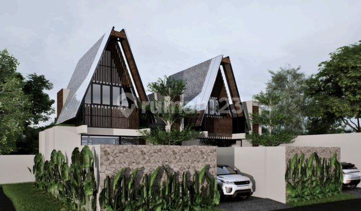 Josh Hills Villa Keren di Ungasan, Bali