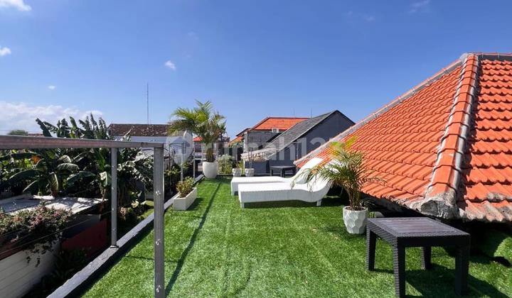 Villa Baru Disewakan Pertahun, Umalas