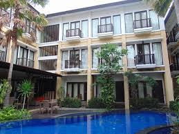 Hotel murah luas 1100 m2 di kawasan kuta, cocok untuk investor hotel dengan harga terjangkau 2