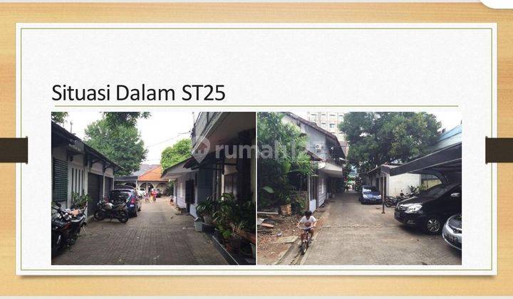 Tanah luas Di Salemba Tengah, Shm, Cocok Untuk Bangun Gedung Kantor 2