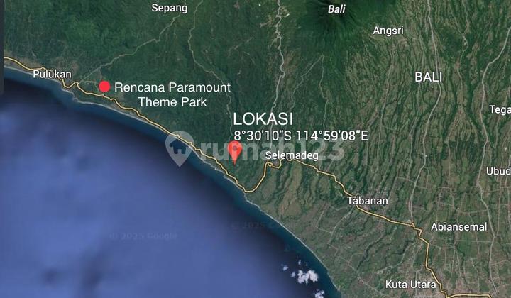 Good Land Suitable for Factory or Housing, Tabanan, Cheap Price Good Land Suitable for Factory or Housing, Tabanan, Cheap Price