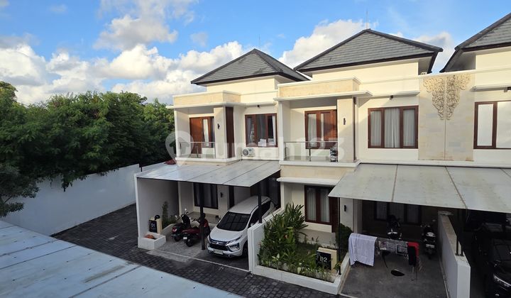 Rumah Full Furnished di Taman Mumbul Suites, Nusa Dua