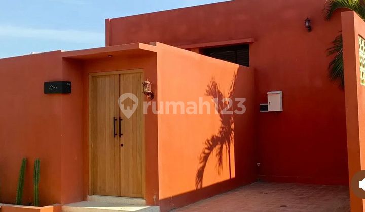 Villa Morroco Style , Leasehold 30 Th, Jimbaran Area