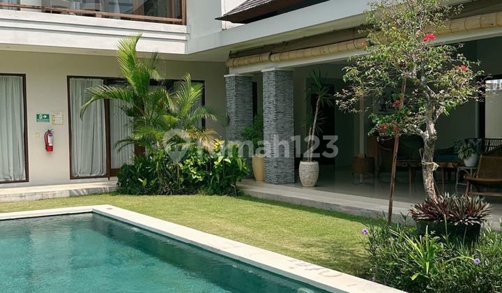 Prime Villa At Prime Location For Sale, Batu Bolong, Canggu