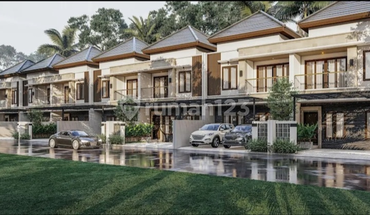 Income-Generating Villa in Nusa Dua Starting from 1.8 Billion, Freehold Title, Eligible for Mortgage